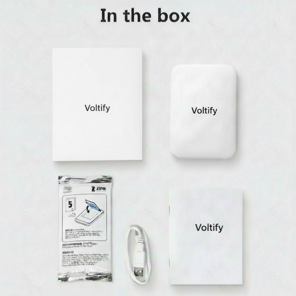 Mini-imprimante photo