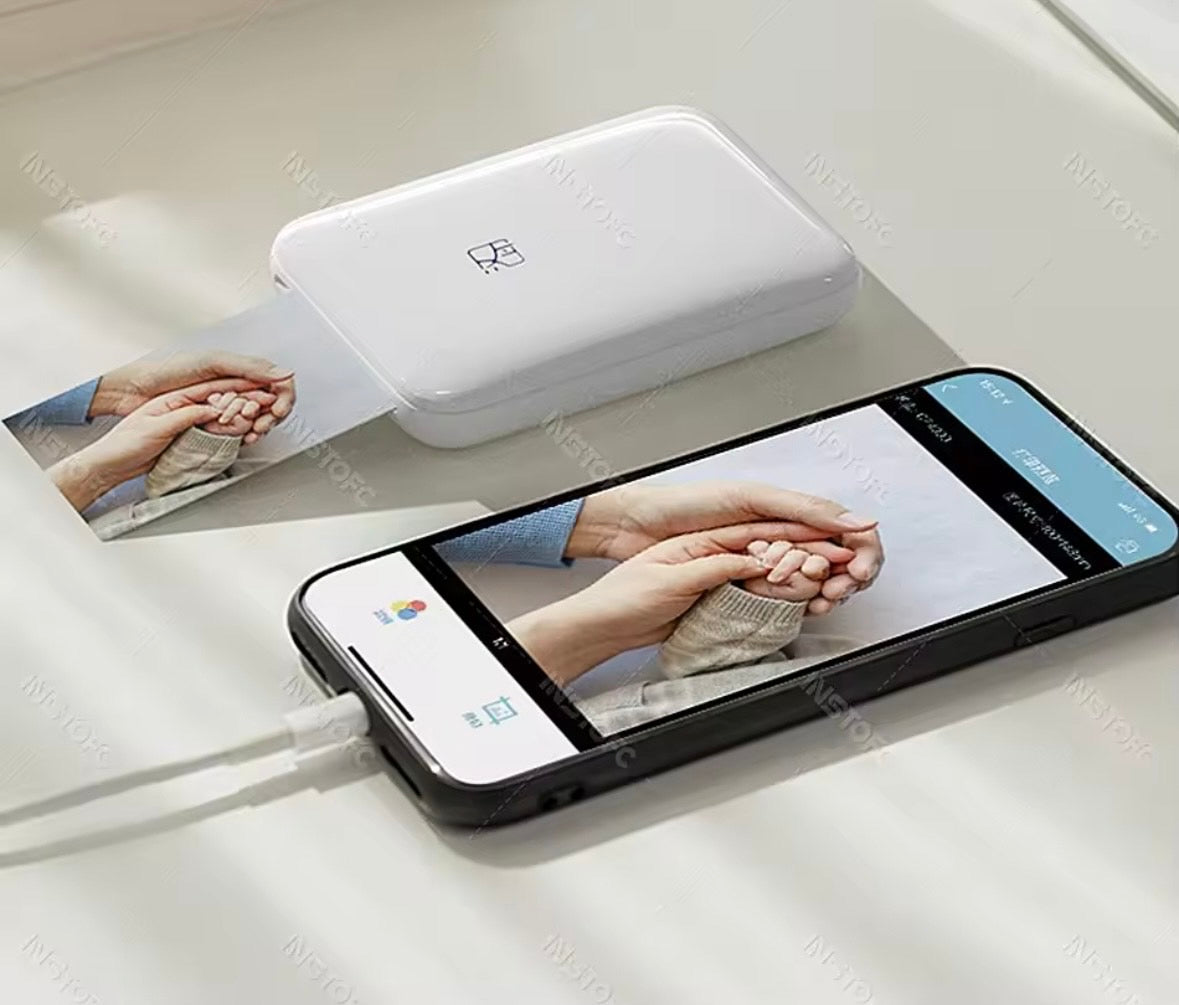 Mini-imprimante photo