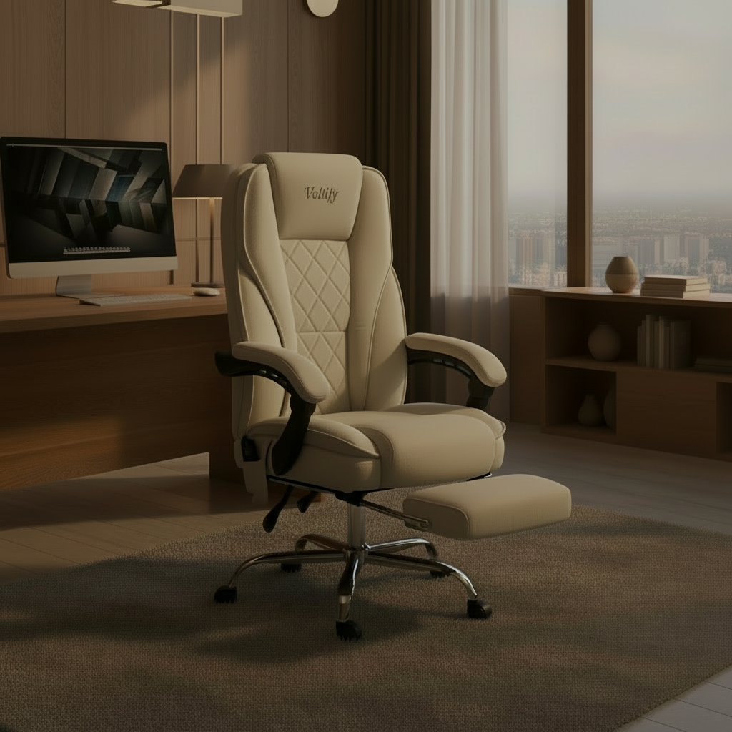 Chaise (Chauffante, Massante et inclinable)